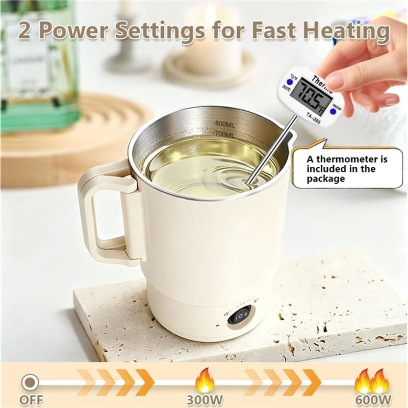 طقم وعاء كهربائي لصهر الشمع A4 - مراجعة Candle Making Jars وسعره