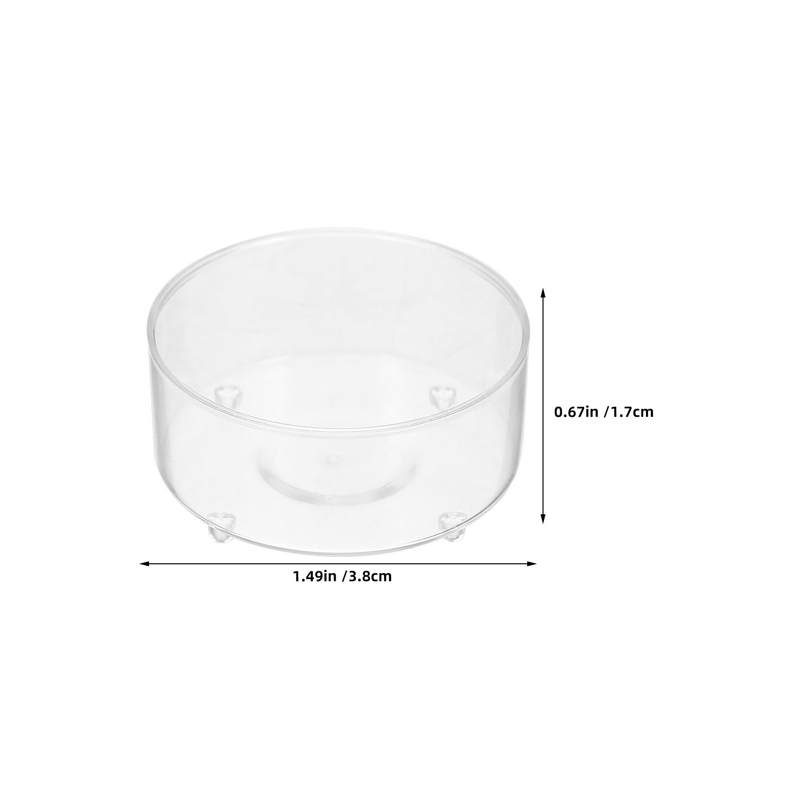 50 قطعة من الأكواب البلاستيكية - مراجعة Candle Making Supplies وسعره