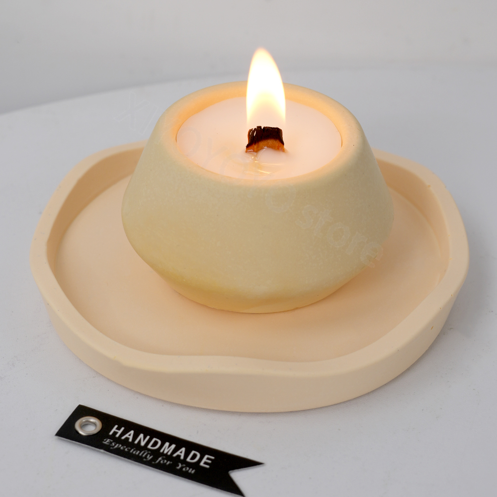 صندوق تخزين وعاء مستدير لديكور - مراجعة Candle Making Jars وسعره